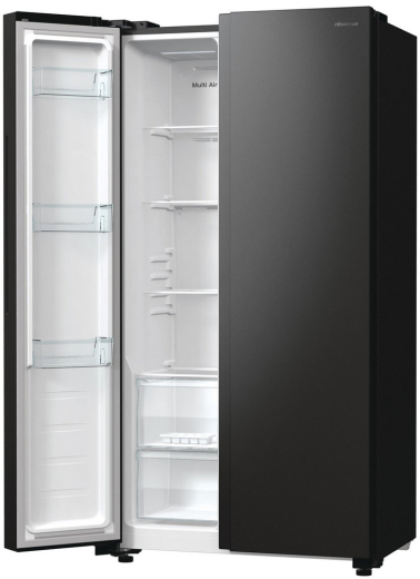 Холодильник Hisense RS711N4AFE - 8