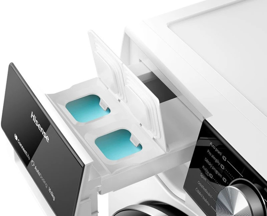 Пральна машина Hisense WF5S1045BW - 10