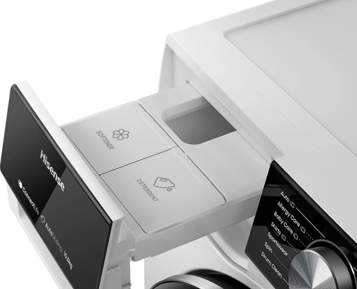 Пральна машина Hisense WF5S1045BW - 11