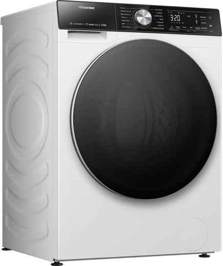 Пральна машина Hisense WF5S1045BW - 3