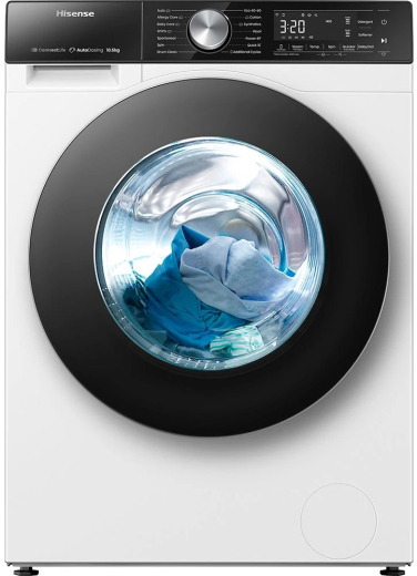 Пральна машина Hisense WF5S1045BW - 5