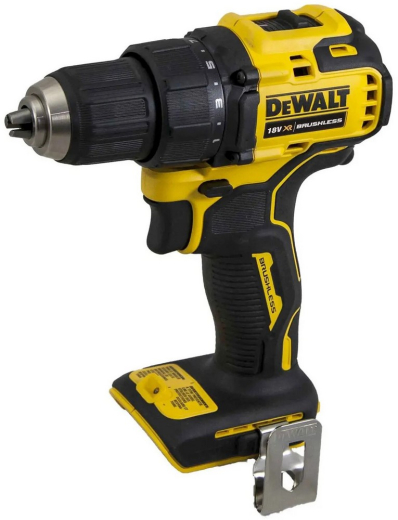 Дриль-шуруповерт акумуляторний DeWalt DCD708N - 1