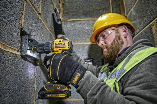 Дриль-шуруповерт акумуляторний DeWalt DCD708N - 3