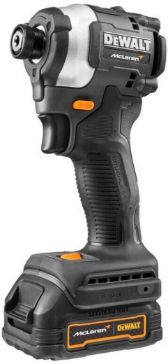 Шурупокрут ударний акумуляторний DeWalt DCF85ME2GT - 2