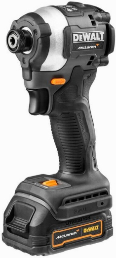 Шурупокрут ударний акумуляторний DeWalt DCF85ME2GT - 3