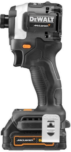 Шурупокрут ударний акумуляторний DeWalt DCF85ME2GT - 4
