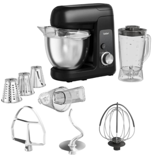 Кухонная машина Tefal Bake Partner QB522838 - 3