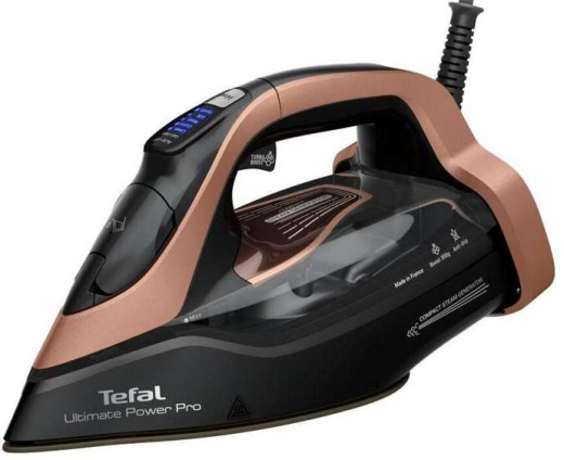 Утюг Tefal Ultimate Power Pro FV9E50E0 - 1