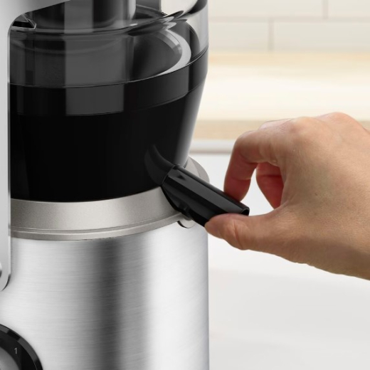 Соковижималка відцентрова Tefal Nutri XXL ZE660D10 - 2