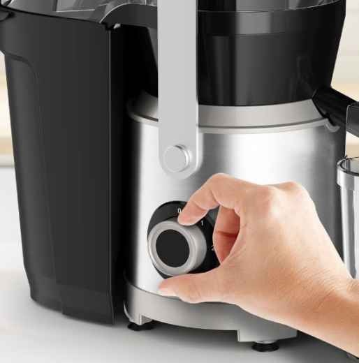 Соковижималка відцентрова Tefal Nutri XXL ZE660D10 - 3