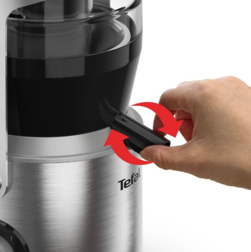 Соковижималка відцентрова Tefal Nutri XXL ZE660D10 - 4