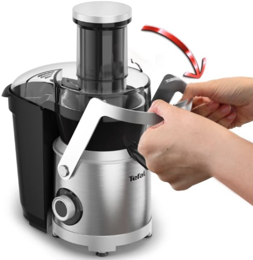 Соковижималка відцентрова Tefal Nutri XXL ZE660D10 - 6