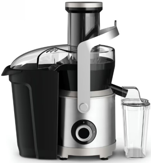 Соковижималка відцентрова Tefal Nutri XXL ZE660D10 - 9