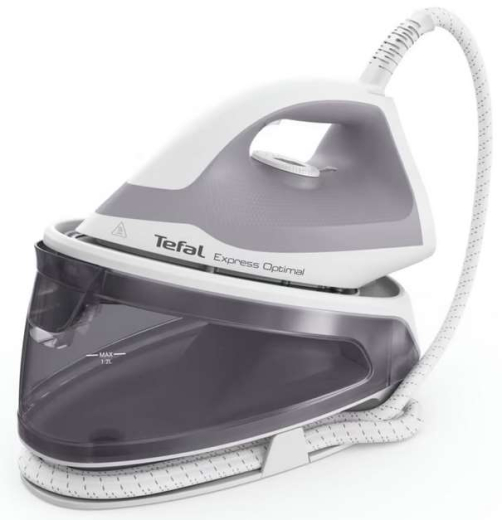 Утюг с парогенератором Tefal Express Optimal SV4111E0 - 1