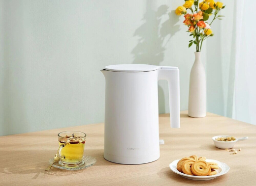 Электрочайник Xiaomi Electric Kettle 2 (MJDSH04YM/BHR5927EU) - 7