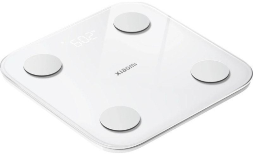 Весы напольные электронные Xiaomi Mi Body Composition Scale S400 White (BHR7793GL) - 2