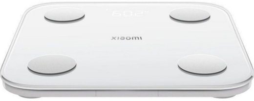 Весы напольные электронные Xiaomi Mi Body Composition Scale S400 White (BHR7793GL) - 3