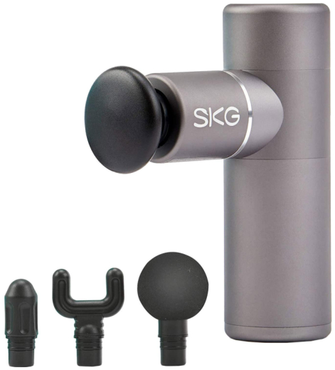 Масажер для тіла SKG Gun F3 mini Gray - 2