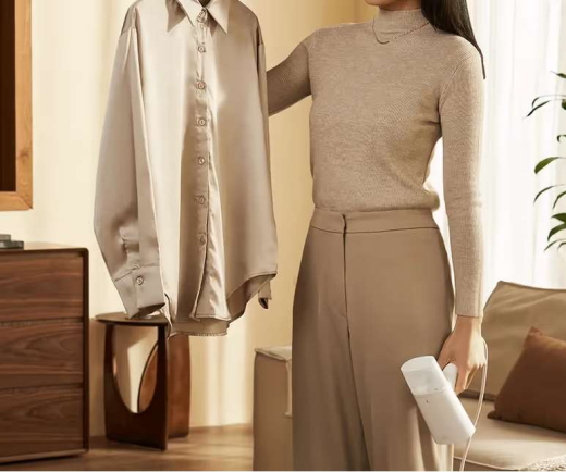 Вертикальный отпариватель ручной Xiaomi Handheld Garment Steamer EU - 6