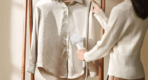 Вертикальный отпариватель ручной Xiaomi Handheld Garment Steamer EU - 7