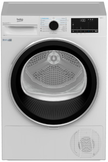 Сушильная машина Beko B5T68243 - 2