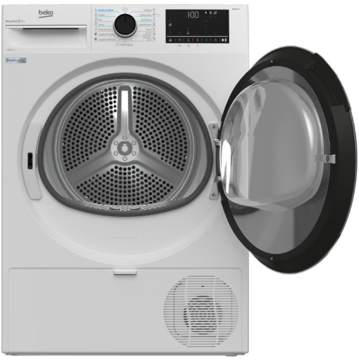 Сушильная машина Beko B5T68243 - 5