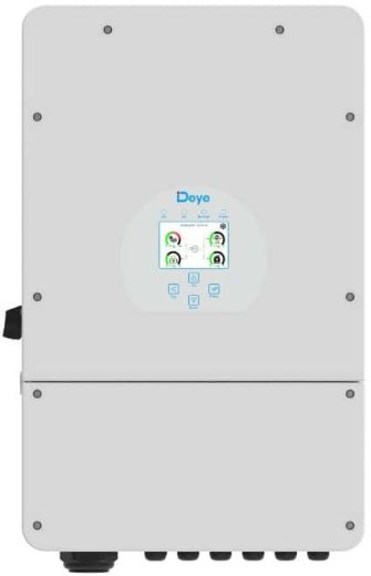 Гибридный инвертор Deye SUN-8K-SG01LP1-EU - 2