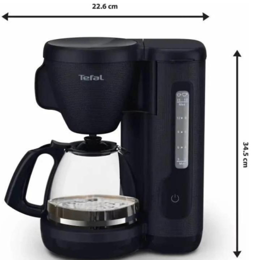 Крапельна кавоварка Tefal CM260812 - 3