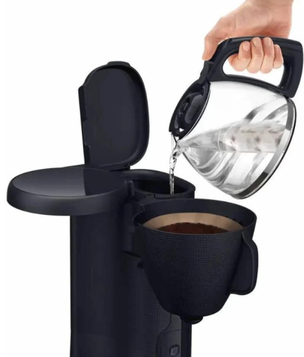 Крапельна кавоварка Tefal CM260812 - 5
