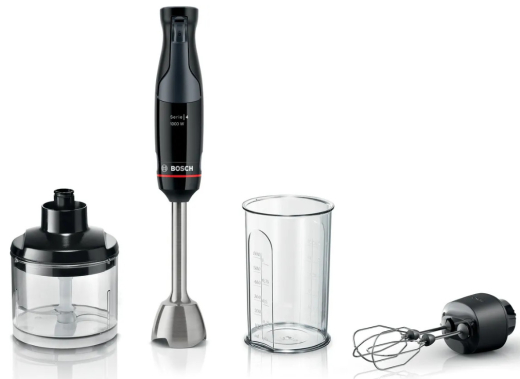 Занурюваний блендер Bosch ErgoMaster MSM4B624 - 1
