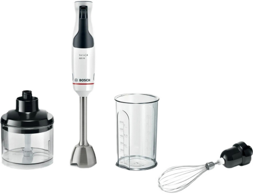 Занурюваний блендер Bosch ErgoMaster Serie 4 MSM4W221 - 1