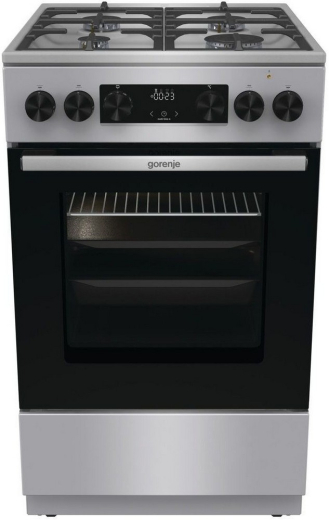 Плита газовая Gorenje GKS5C70HXF - 1