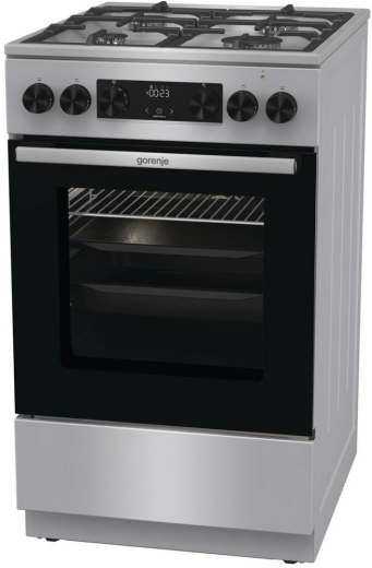 Плита газовая Gorenje GKS5C70HXF - 2
