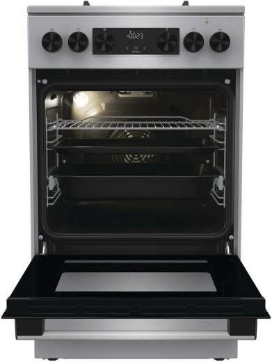 Плита газовая Gorenje GKS5C70HXF - 3