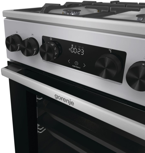 Плита газовая Gorenje GKS5C70HXF - 5