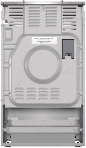 Плита газовая Gorenje GKS5C70HXF - 7