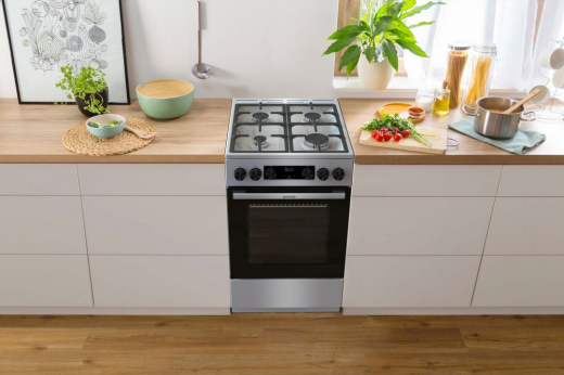 Плита газовая Gorenje GKS5C70HXF - 8