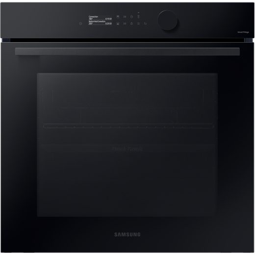 Духовка електрична DUAL COOK Samsung NV7B5645TAK/WT - 1