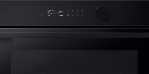 Духовка електрична DUAL COOK Samsung NV7B5645TAK/WT - 4