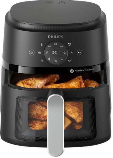 Мультипіч (аерофритюрниця) Philips NA221/00 - 3