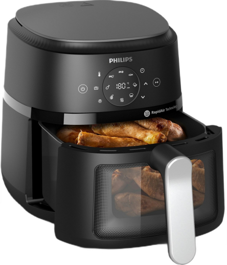 Мультипіч (аерофритюрниця) Philips NA221/00 - 4