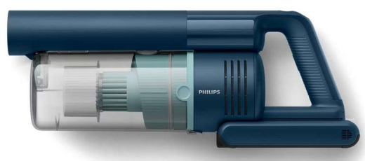 Вертикальный+ручной пылесос (2в1) / Моющий пылесос Philips 5000 series XC5141/01 - 3