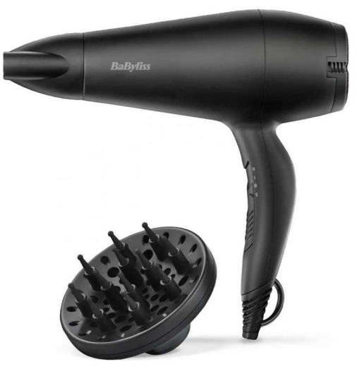 Фен Babyliss D215DE - 2