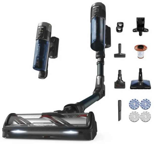 Вертикальный+ручной пылесос (2в1) Rowenta X-Force Flex 13.60 RH9AD1WO - 2