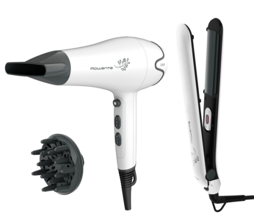 Фен и выпрямитель для волос Rowenta YD3057F0 - 1