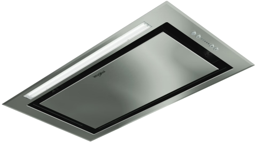 Витяжка вбудована Whirlpool WCT363FLTX - 2