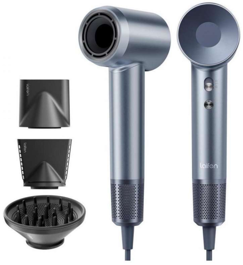 Фен Laifen Swift Special Silver Blue - 2