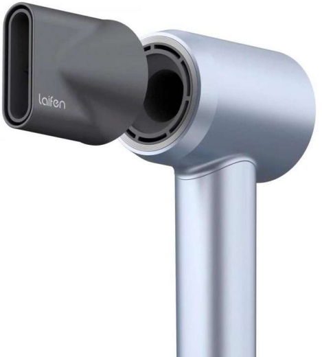 Фен Laifen Swift Special Silver Blue - 4