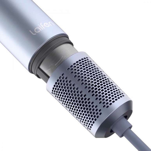 Фен Laifen Swift Special Silver Blue - 5