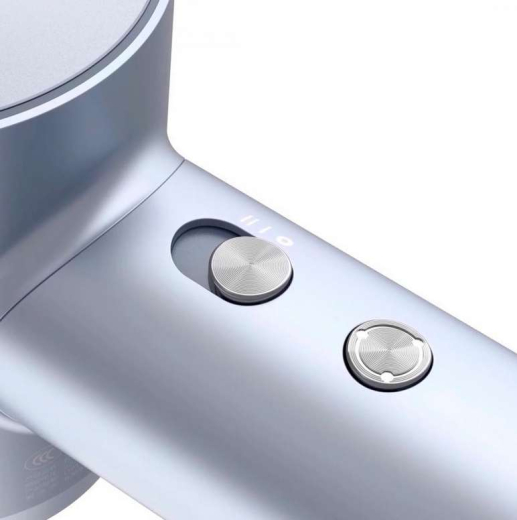 Фен Laifen Swift Special Silver Blue - 7